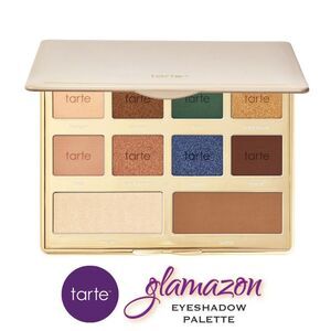 💥🆕💥 Tarte Glamazon Eyeshadow Palette